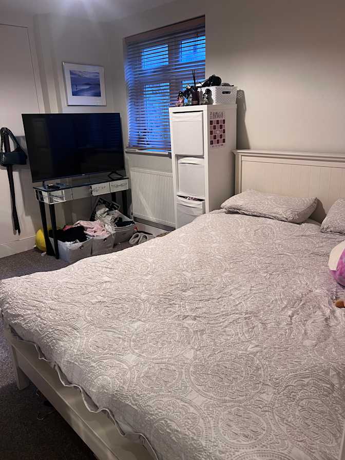 Photo of Hannah's room