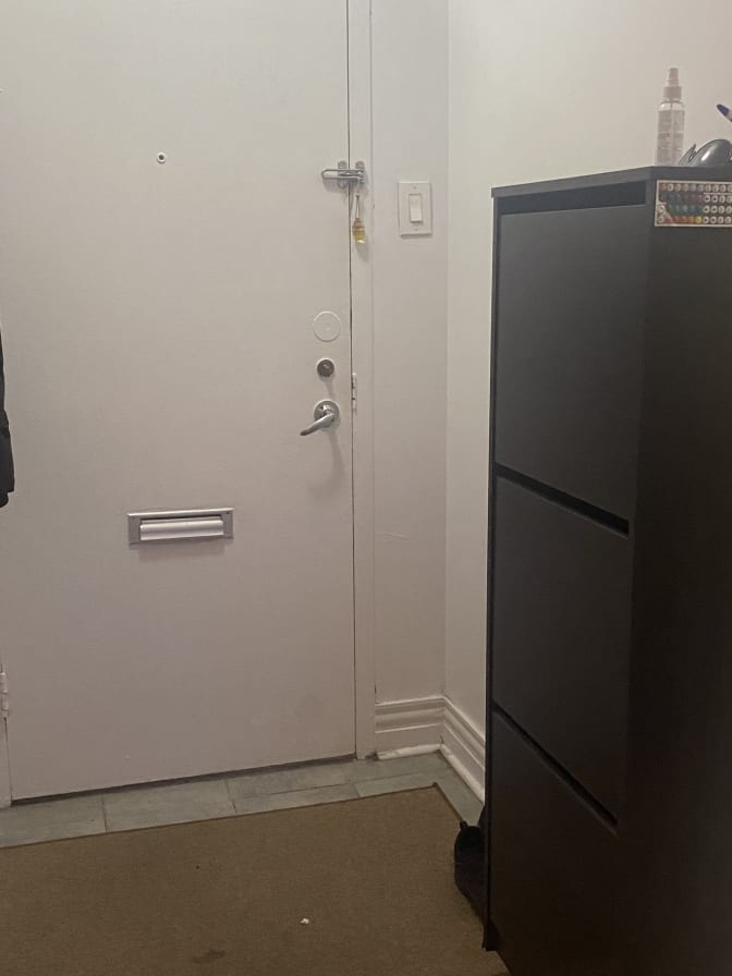 Photo of Samer Bassam's room