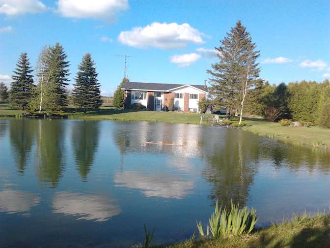 Photo of donna's room