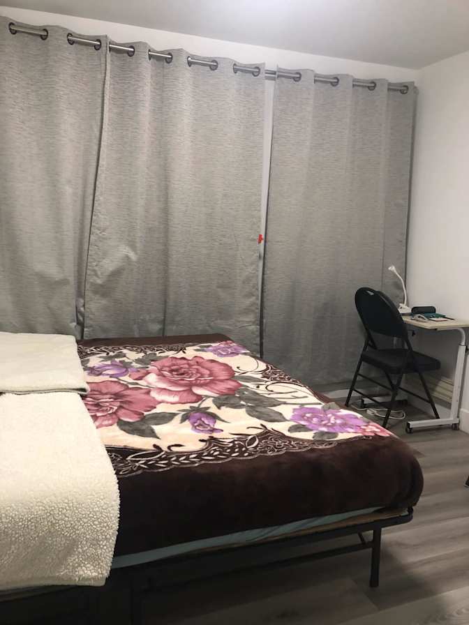 Photo of Olivia's room