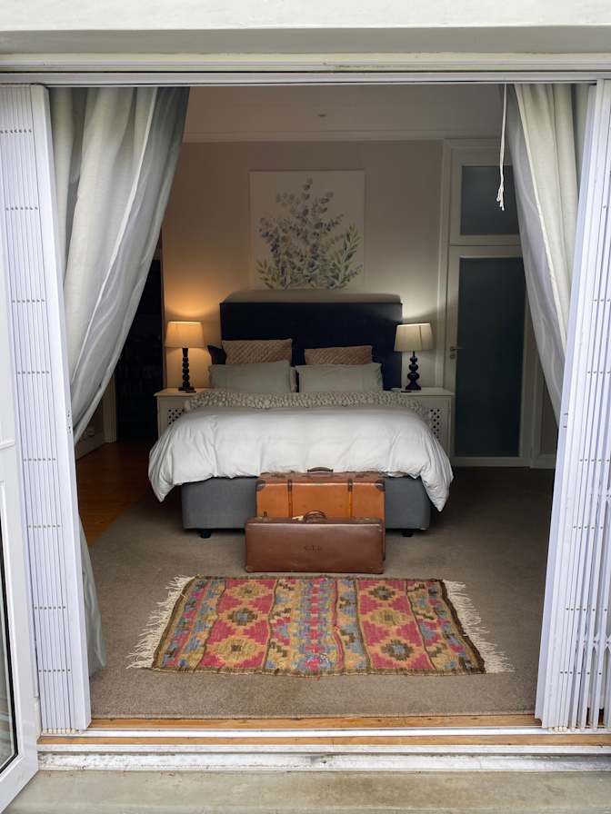 Photo of Desre Wilson's room