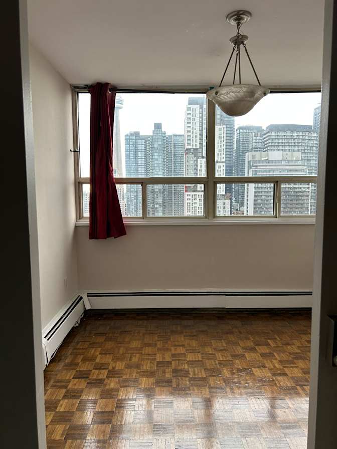 Photo of Anisha Saini's room