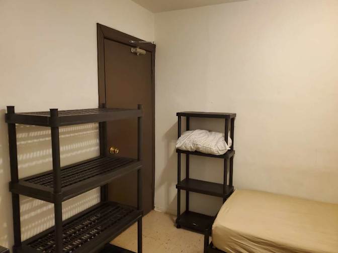 Photo of Hin's room