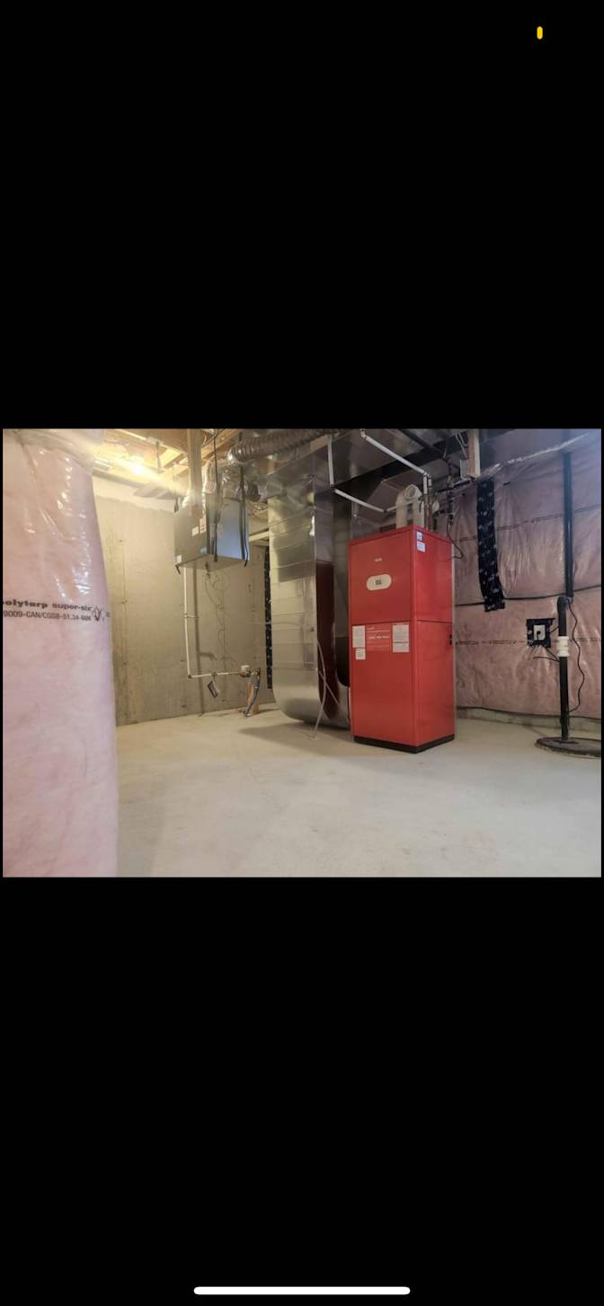 Photo of Brandon's room
