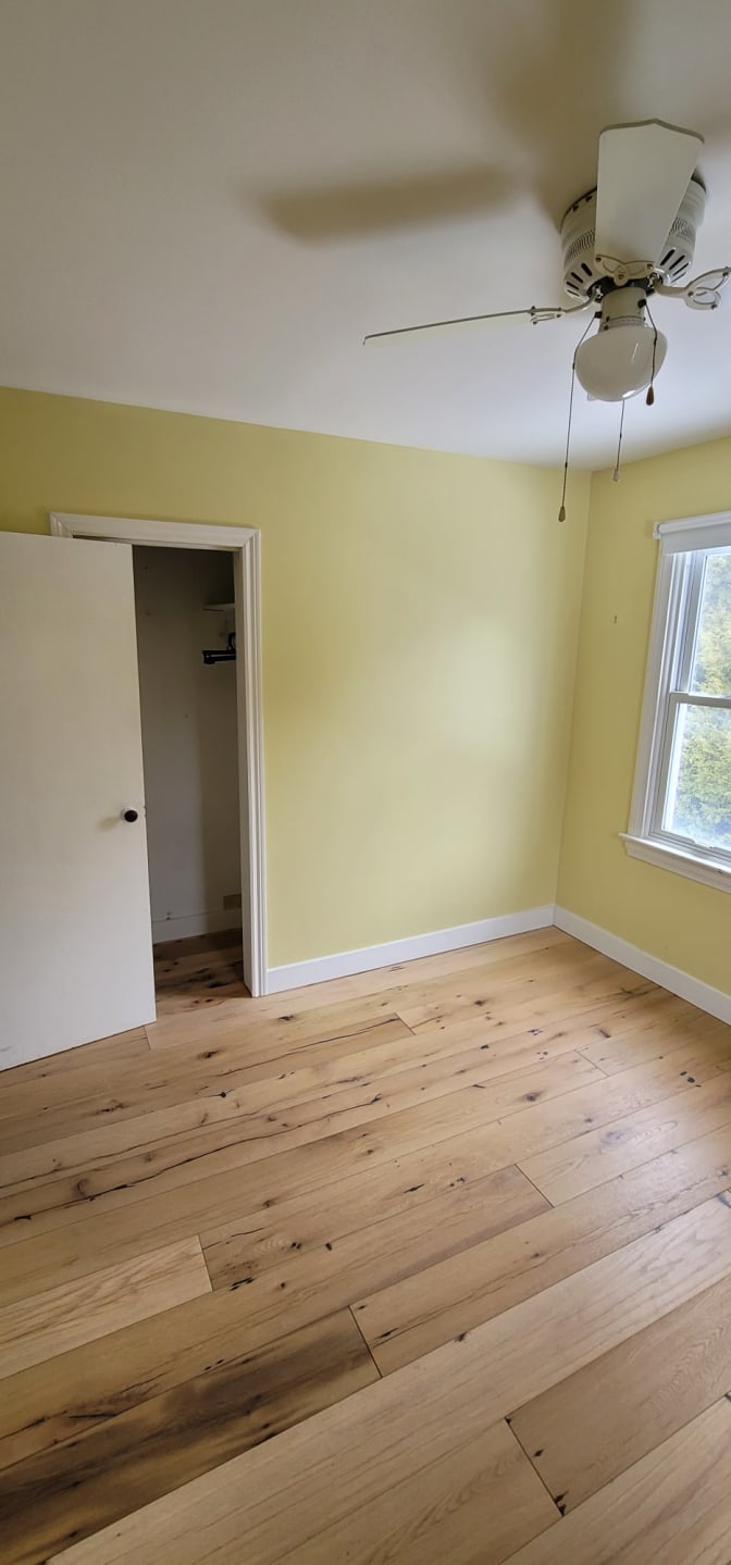 Tristan Canuel's room