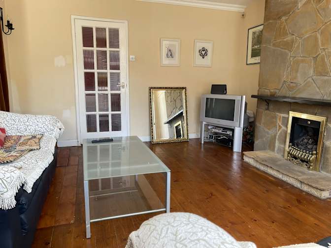 Photo of Alice's room