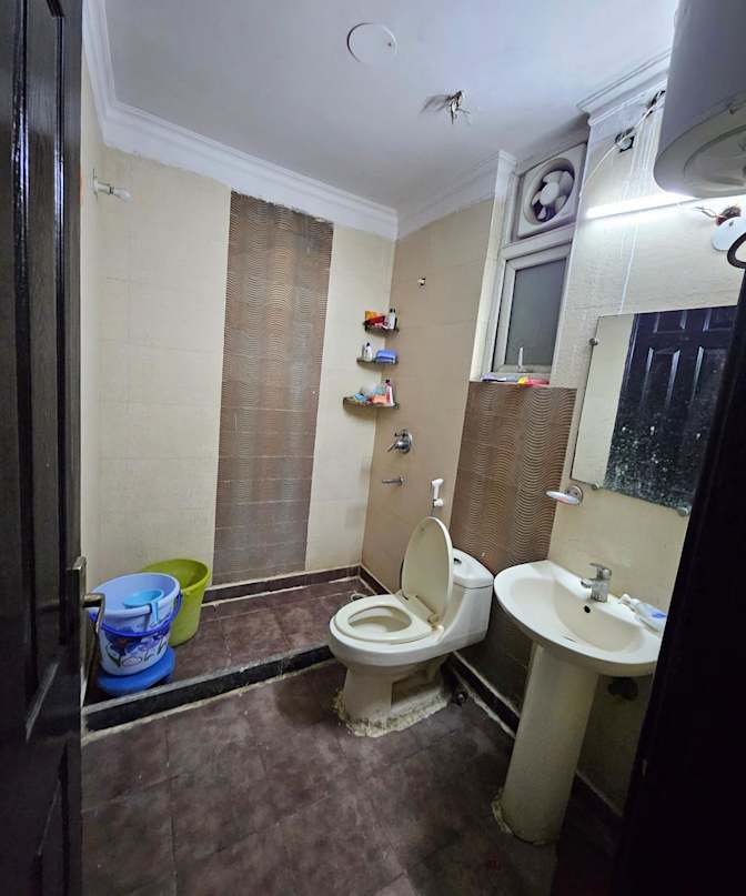 Photo of Aman Panchal's room