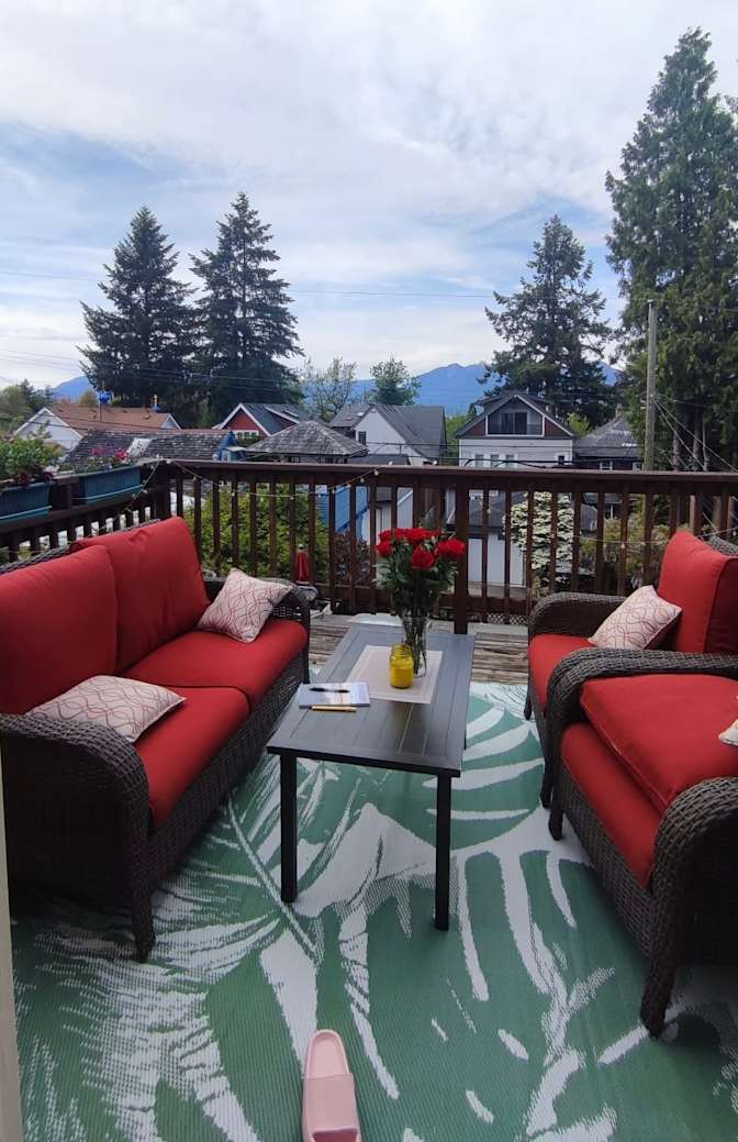 Henry Touwslager's room