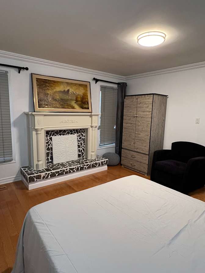 Stephanie McNeil's room