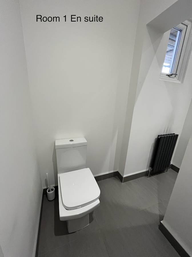 Photo of Ayoola Adedeji's room
