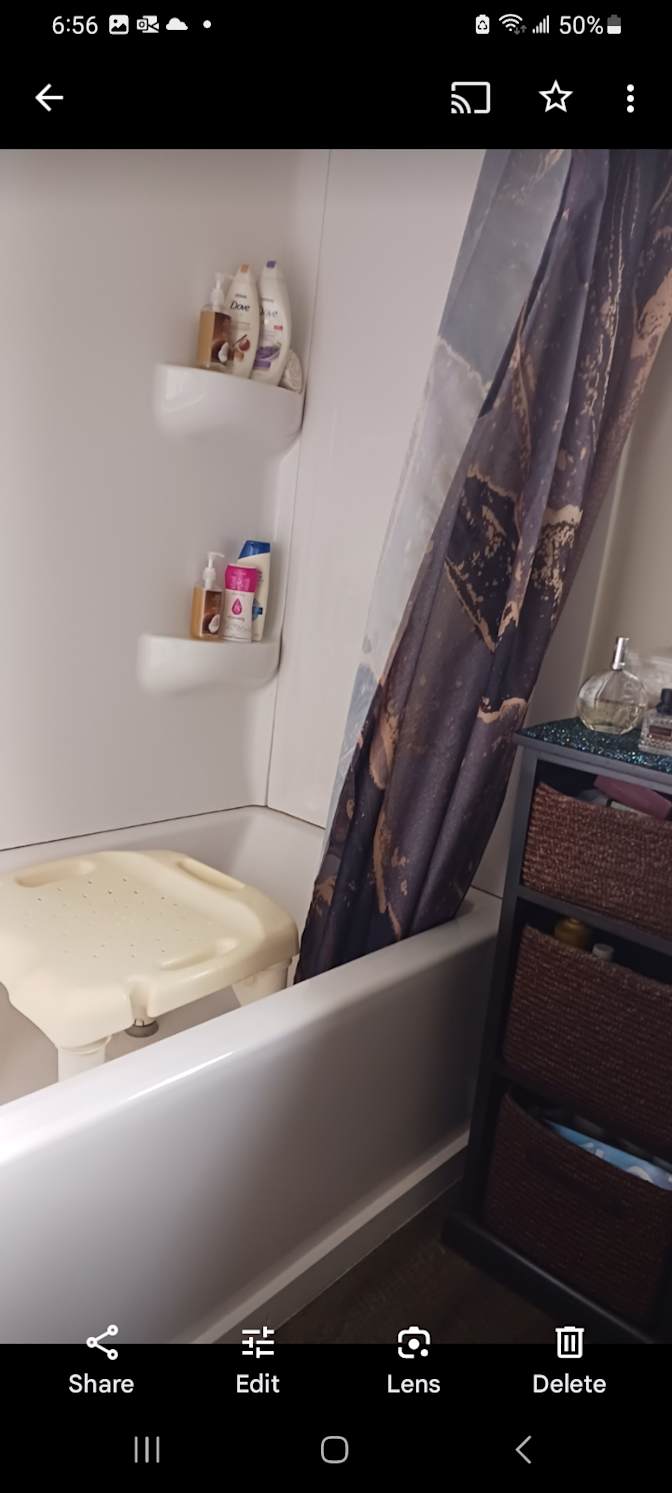 terry stpierre's room