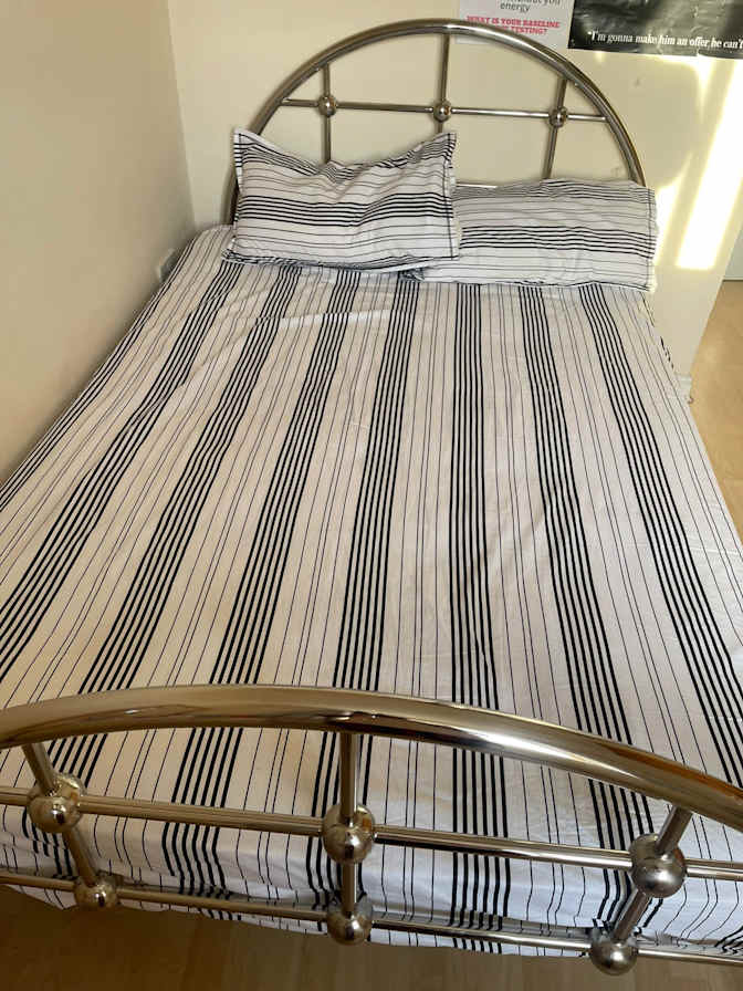 Photo of Shalini Sivaprakasam's room