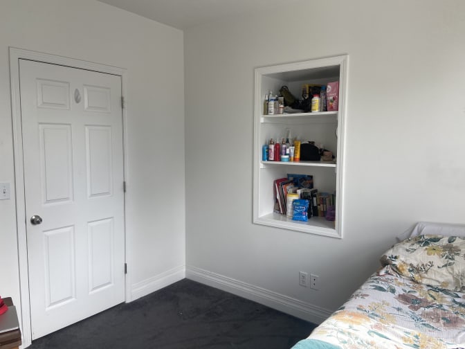 Photo of Madison's room