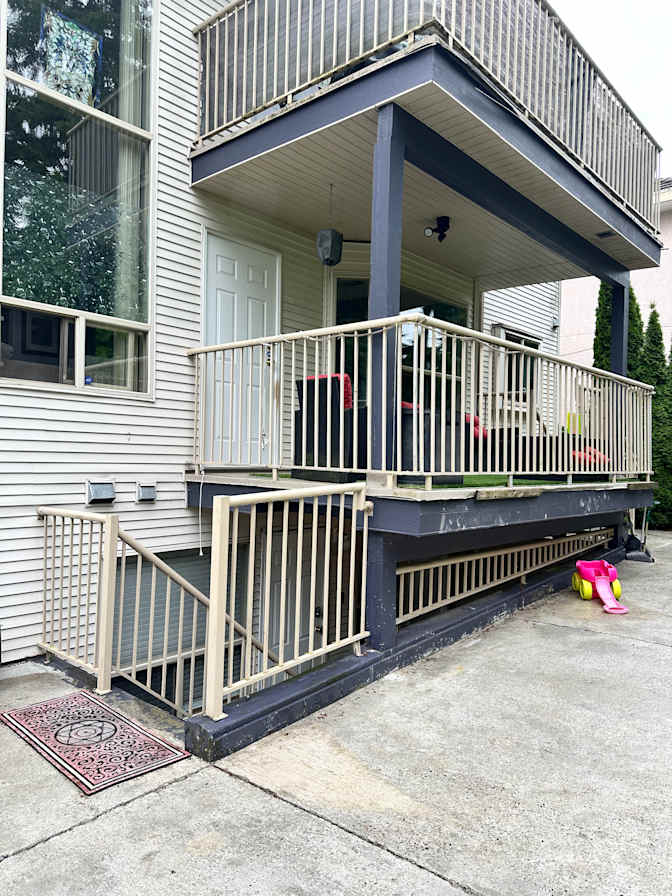 Germaine Langan's room