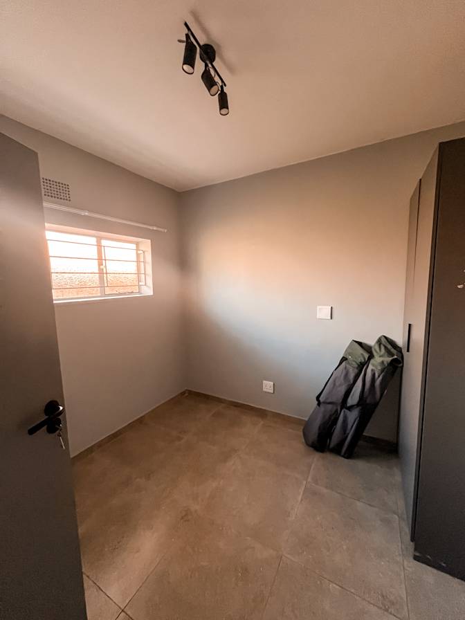Photo of Dominique's room