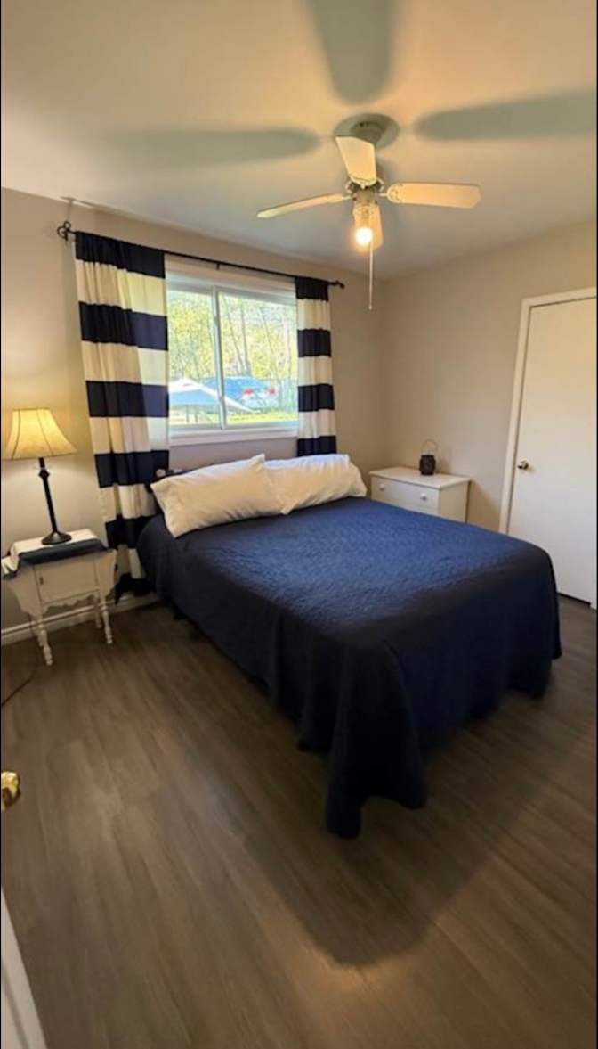 Photo of Marisha's room