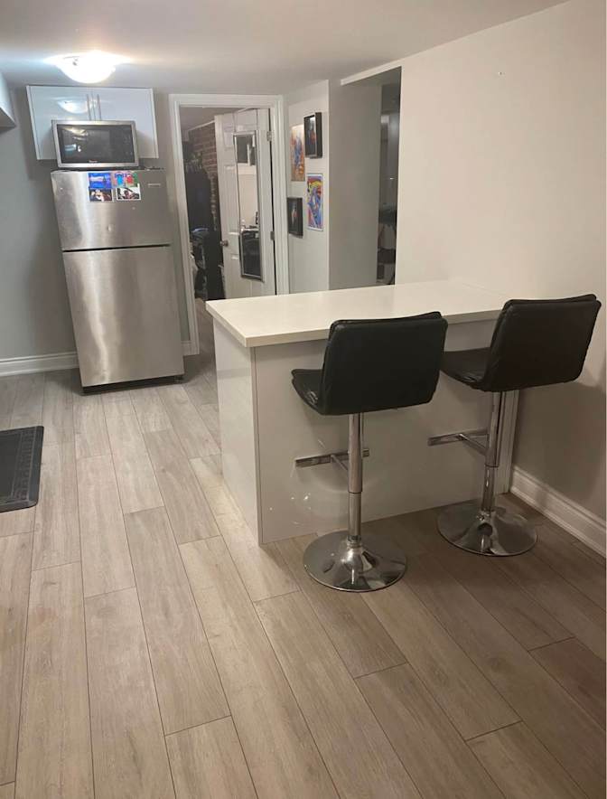 Photo of Tom Mcleod's room