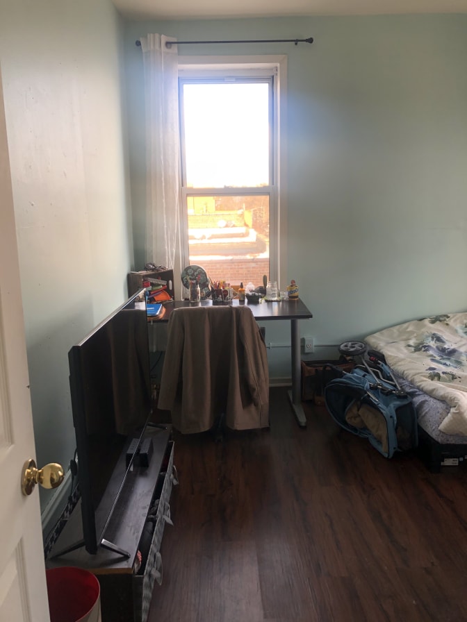 Photo of Connie's room