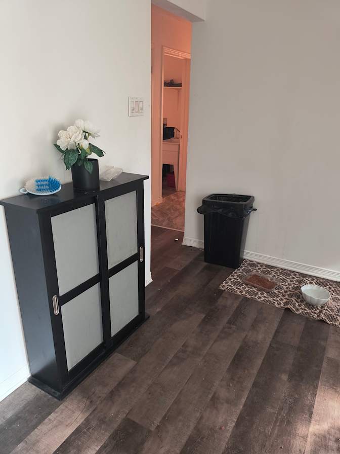 Cynthia Whelan's room