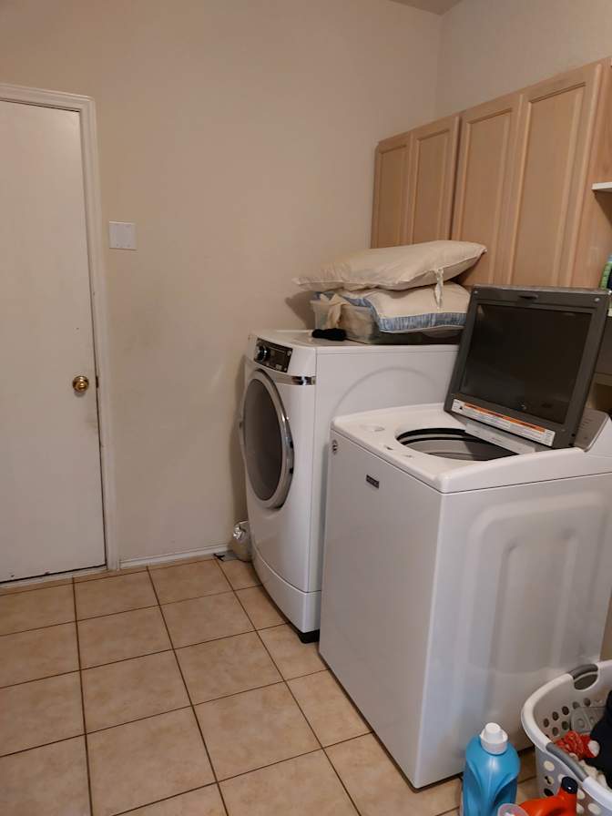Photo of PATIENCE's room