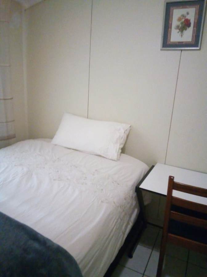 Photo of Voller's room