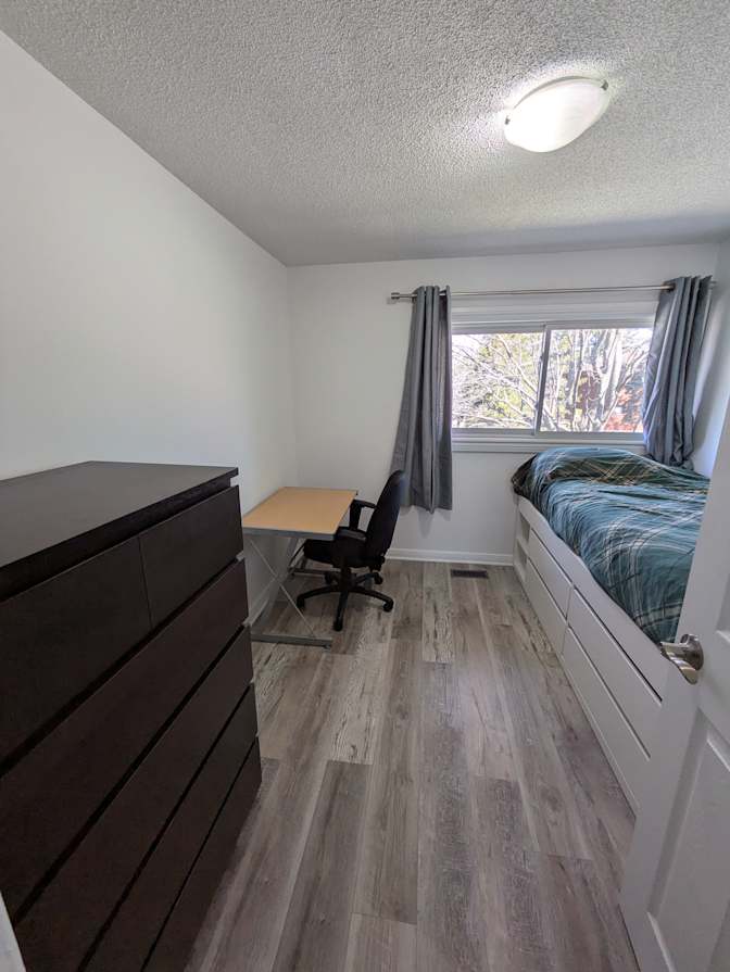 Photo of Dani's room
