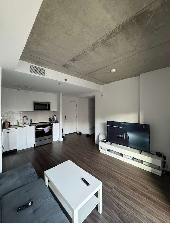 Mubaraq Olamide's room