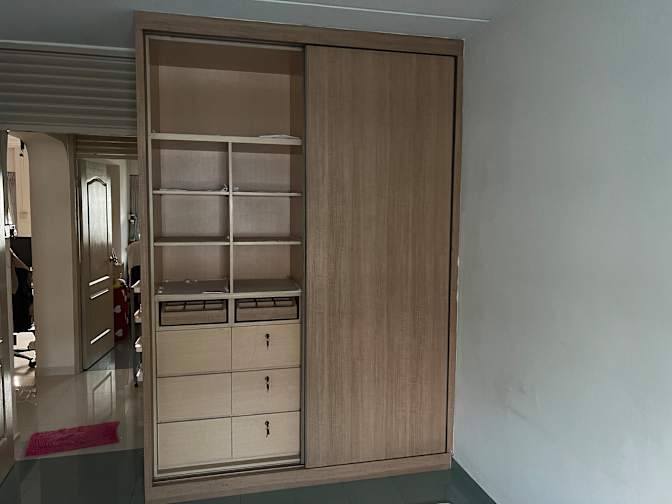 Photo of Marcus Neo's room