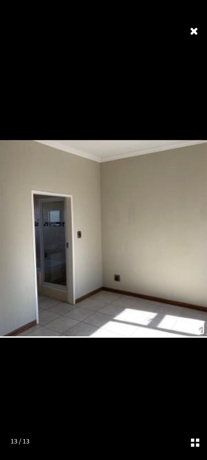 Photo of Thembi's room
