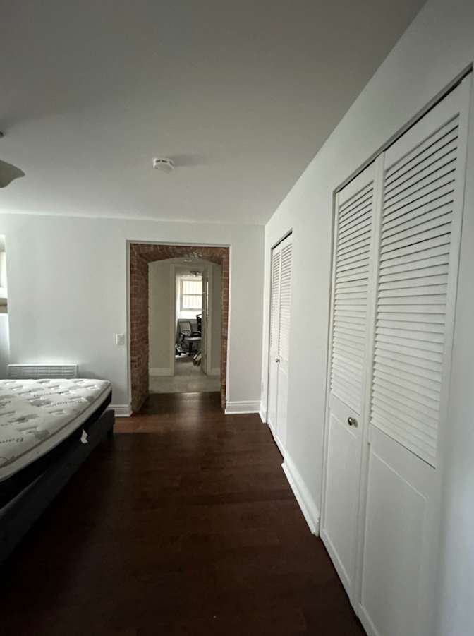 Photo of Ayesha's room