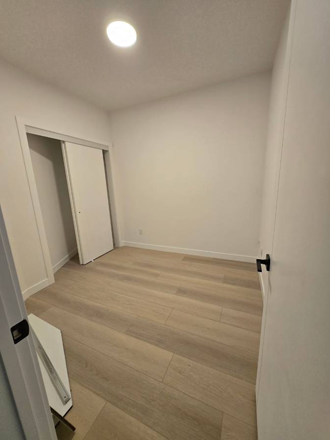 Photo of Pat's room