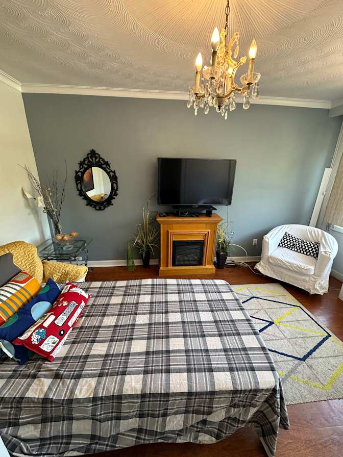 Photo of Doris's room