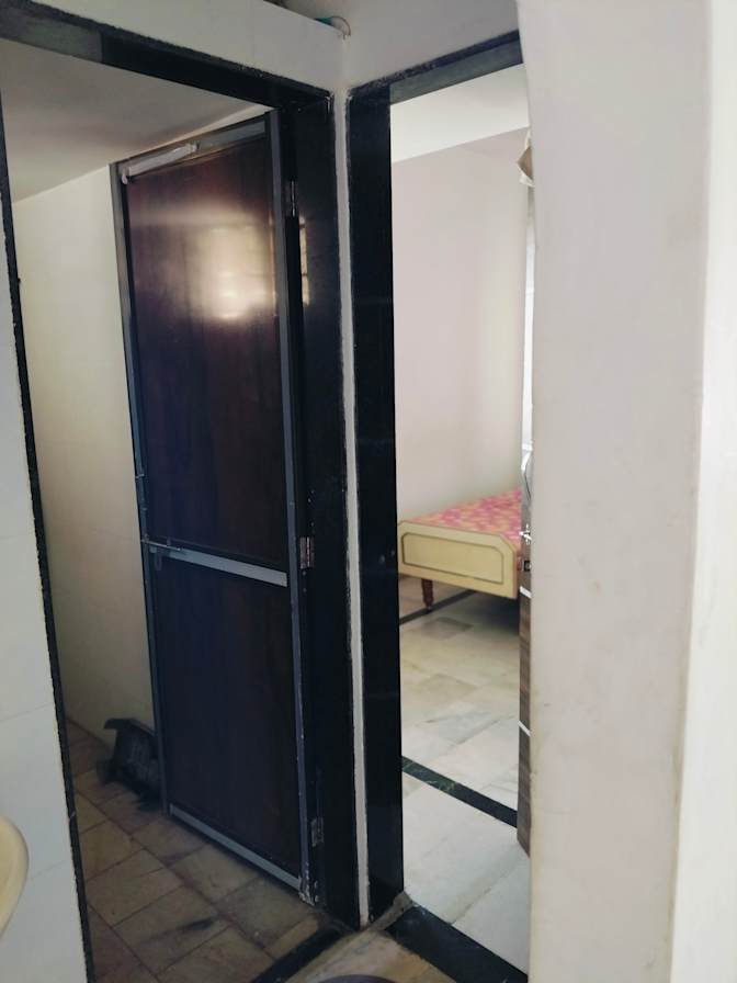 Photo of Sahil's room