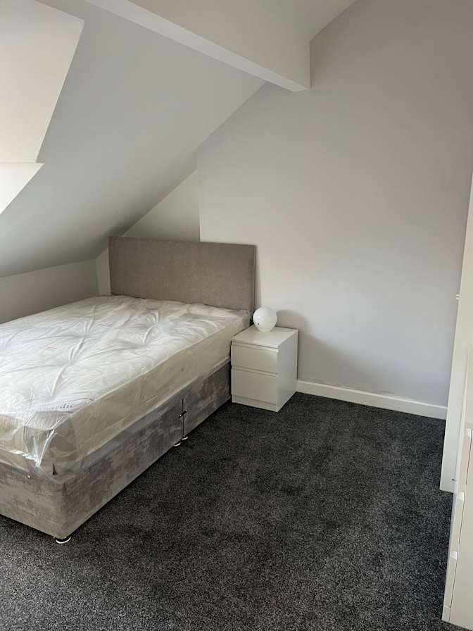 Photo of Jamie's room
