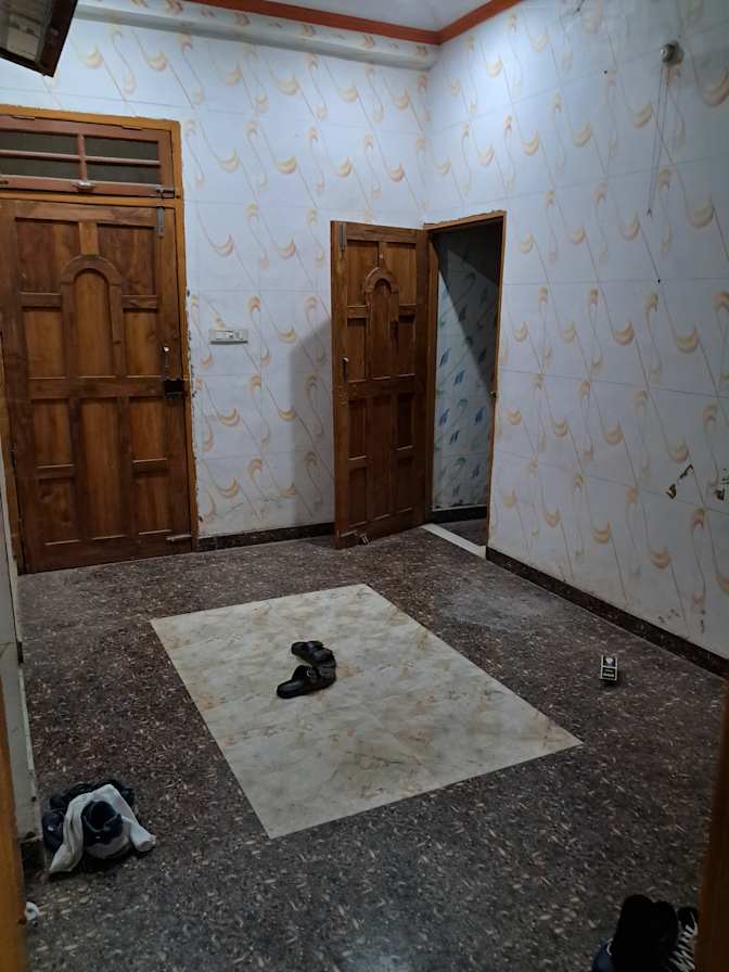 Photo of Ritesh Shukla's room