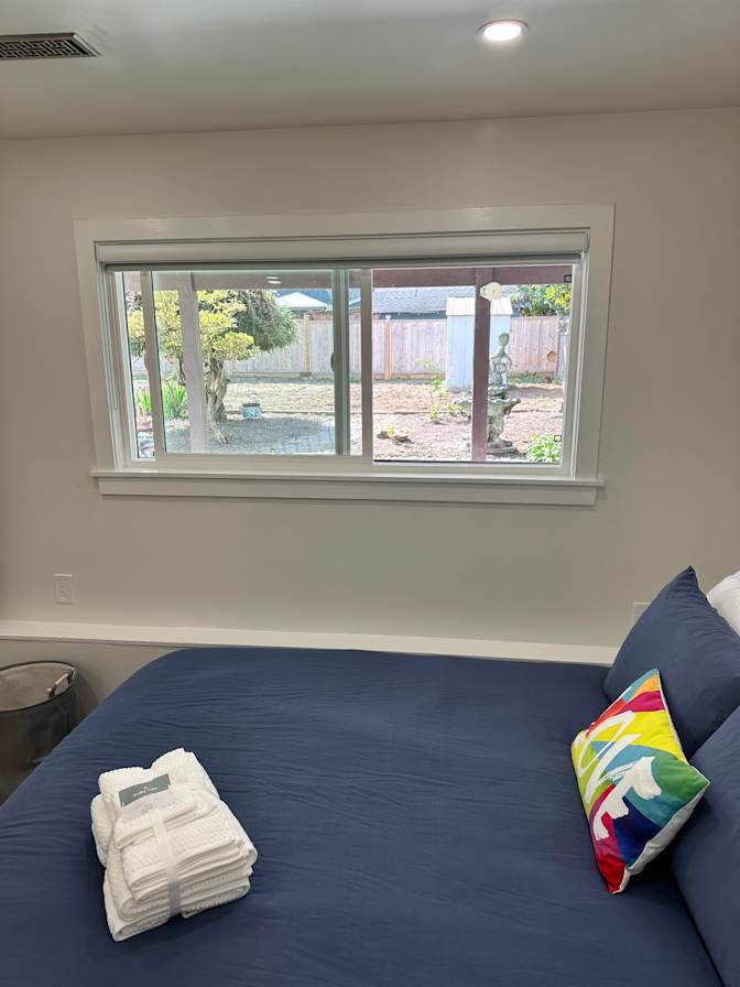 Photo of Harry's room