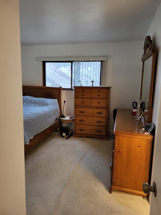 Photo of Mahougnon's room