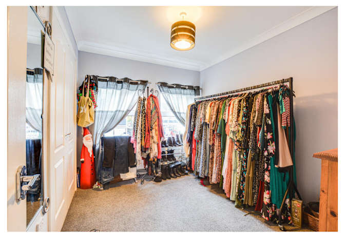 Photo of Zac's room