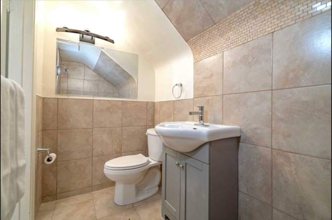 Photo of Salman's room