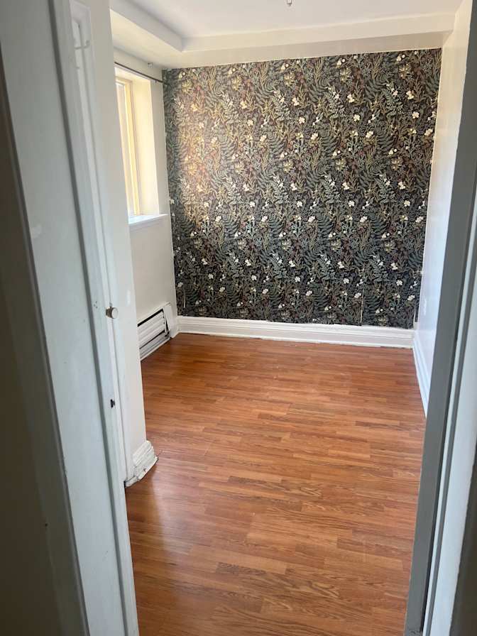 Photo of Lenford's room