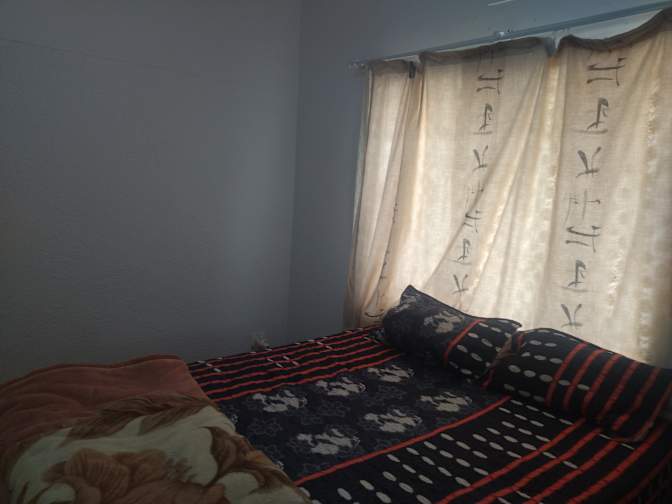 Photo of Arny's room