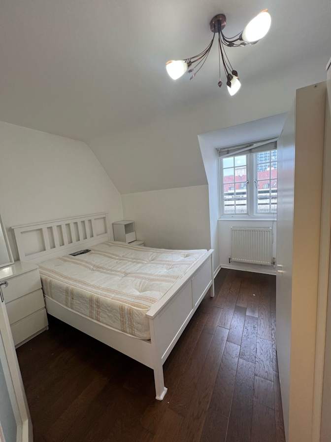 Photo of Giada's room