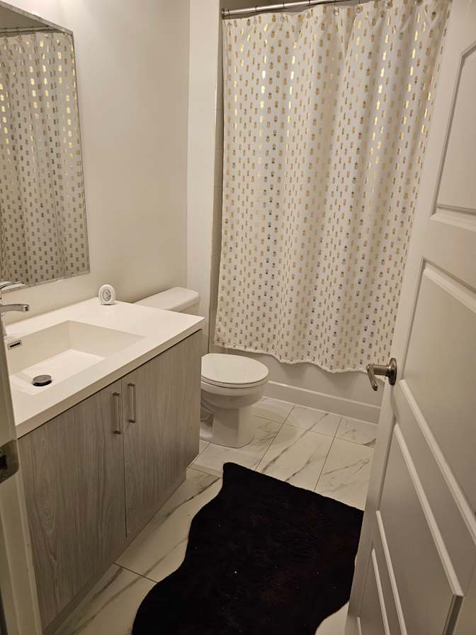 Tamara Carter's room