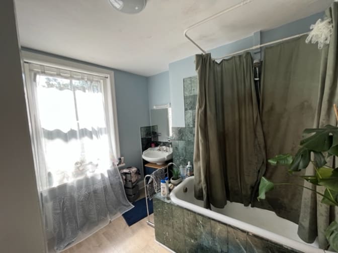 Photo of Chris's room