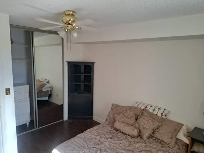 Photo of justin's room