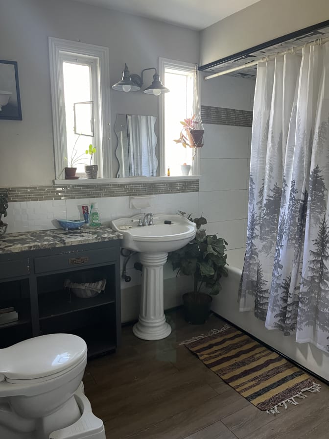 Photo of Carly's room