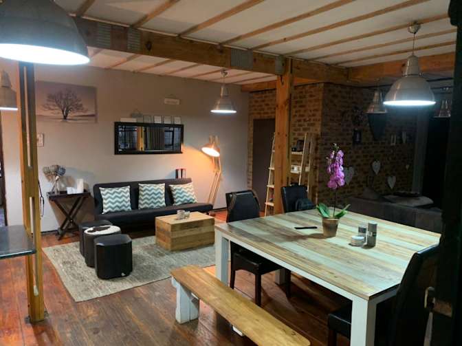 Photo of Jean-Lou's room