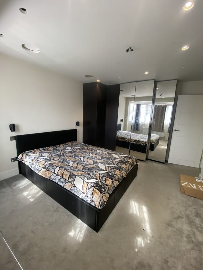Photo of Anupreet Kaur's room