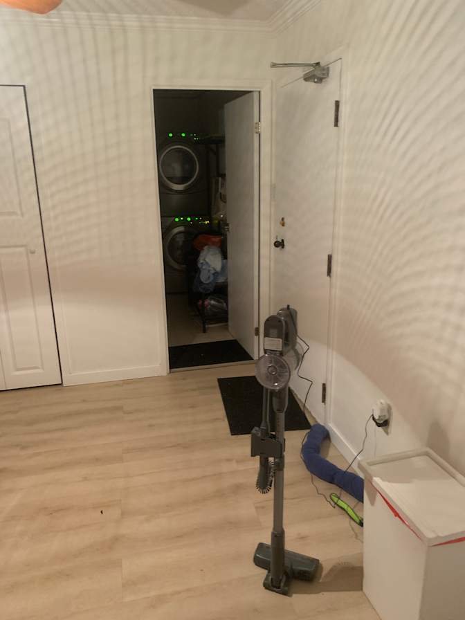 Photo of Emilio's room