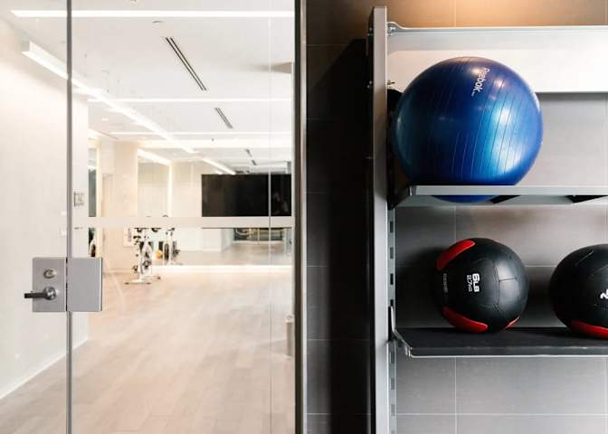 Ananya Ashok Kumar's room